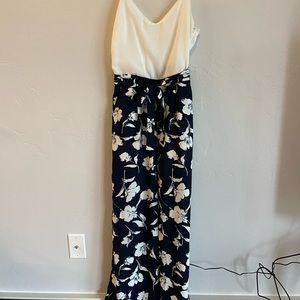 Everly Boutique Romper